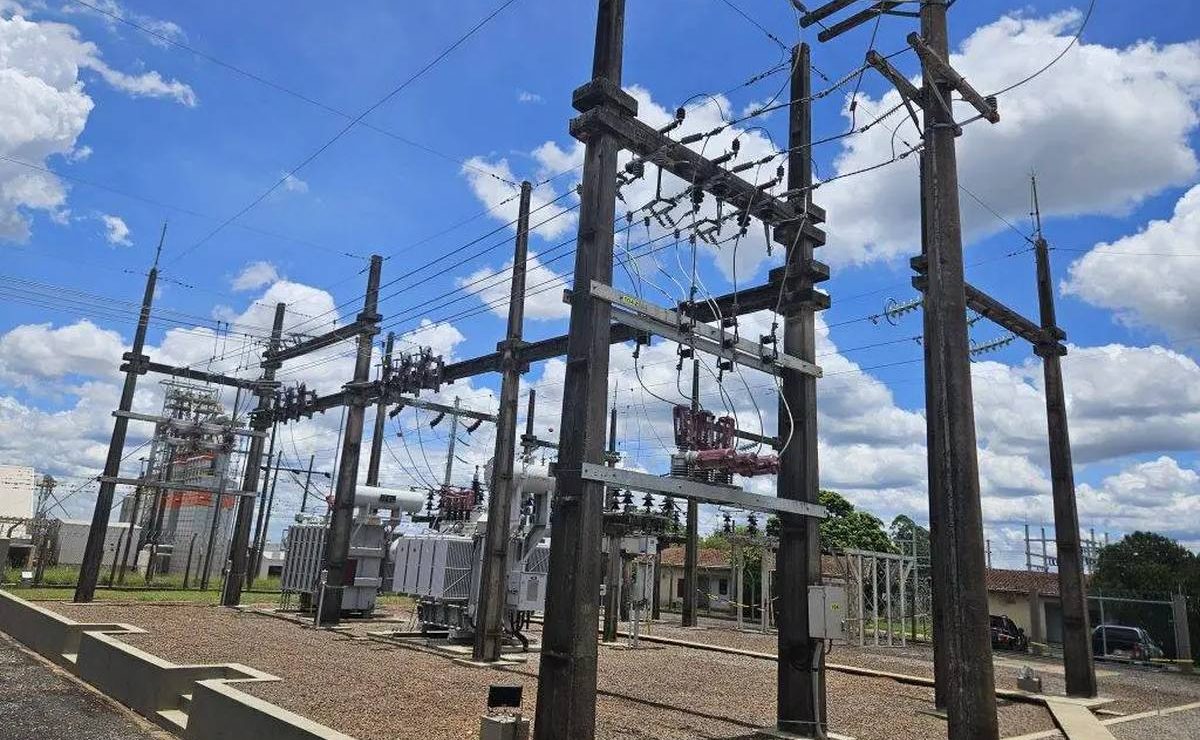 Subestações 13.8 kV – 69 kV — All Elétrica Engenharia